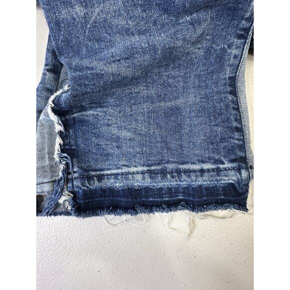 Men’s Jordan Craig Denim Jeans Legacy Edition Sean stacked Distressed Cargo38x36 - Picture 14 of 16